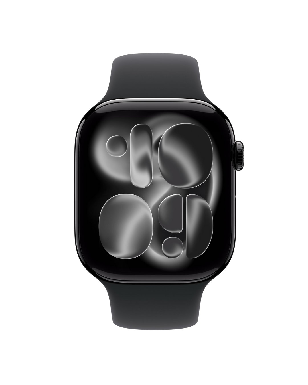 Apple Watch Series 11 42mm GPS Jet Black Aluminum Case Apple Watch Series 11 42mm GPS Jet Black Aluminum Case