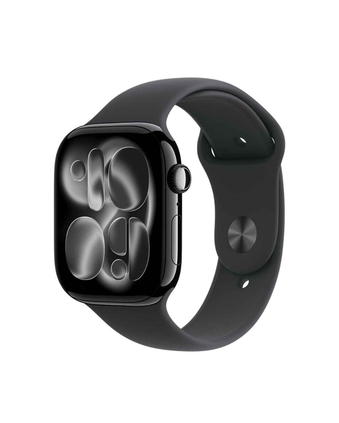 Apple Watch Series 11 42mm GPS Jet Black Aluminum Case Apple Watch Series 11 42mm GPS Jet Black Aluminum Case