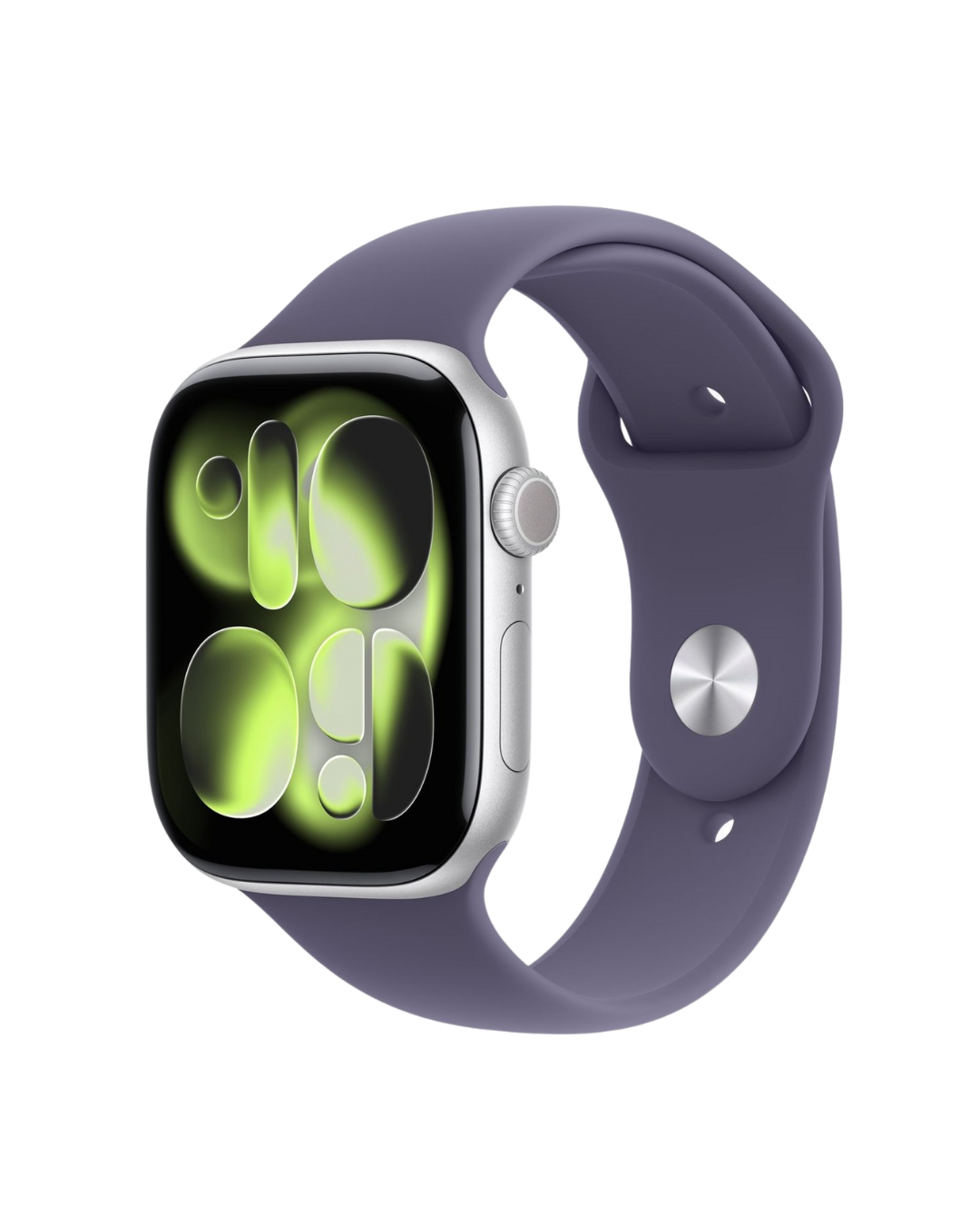 Apple Watch Series 11 42mm GPS Silver Aluminum Case Apple Watch Series 11 42mm GPS Silver Aluminum Case