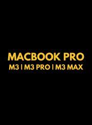 MacBook Pro M3 | M3 Pro | M3 Max - Miles Telecom Trading LLC