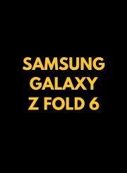 Samsung Galaxy Z Fold 6 - Miles Telecom Trading LLC