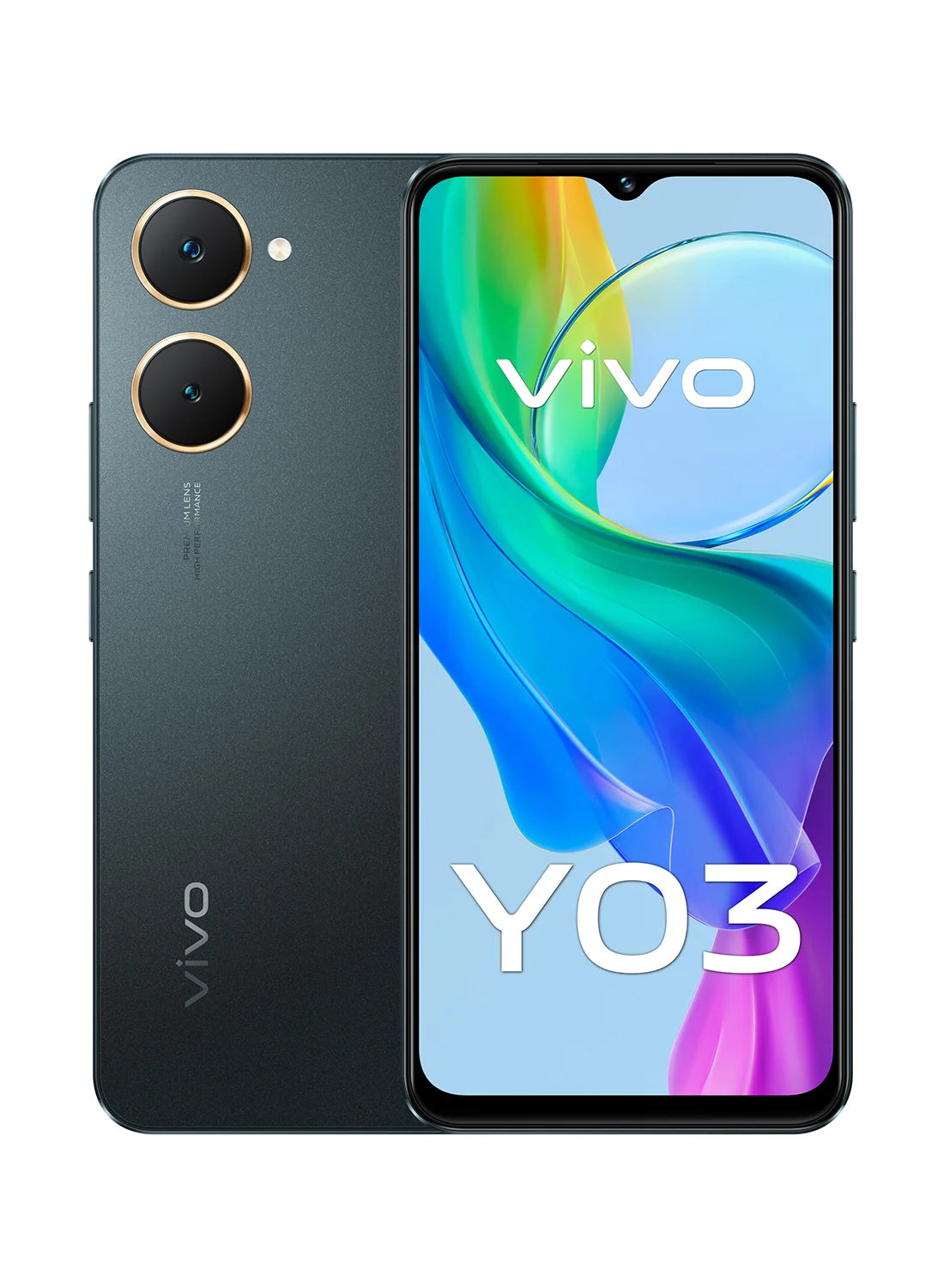 Vivo Y03 - UAE Version (TDRA)