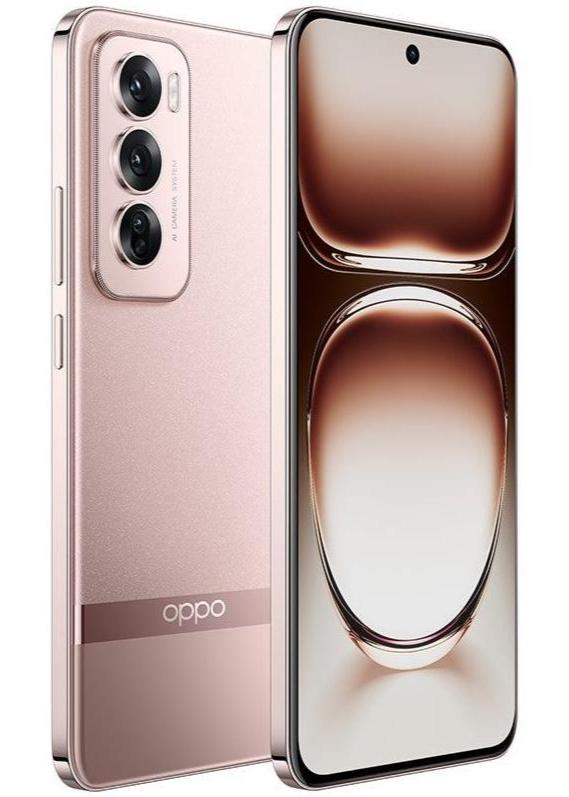 Oppo Reno 12 Pro 5G - UAE Version (TDRA) - Miles Telecom Trading LLC