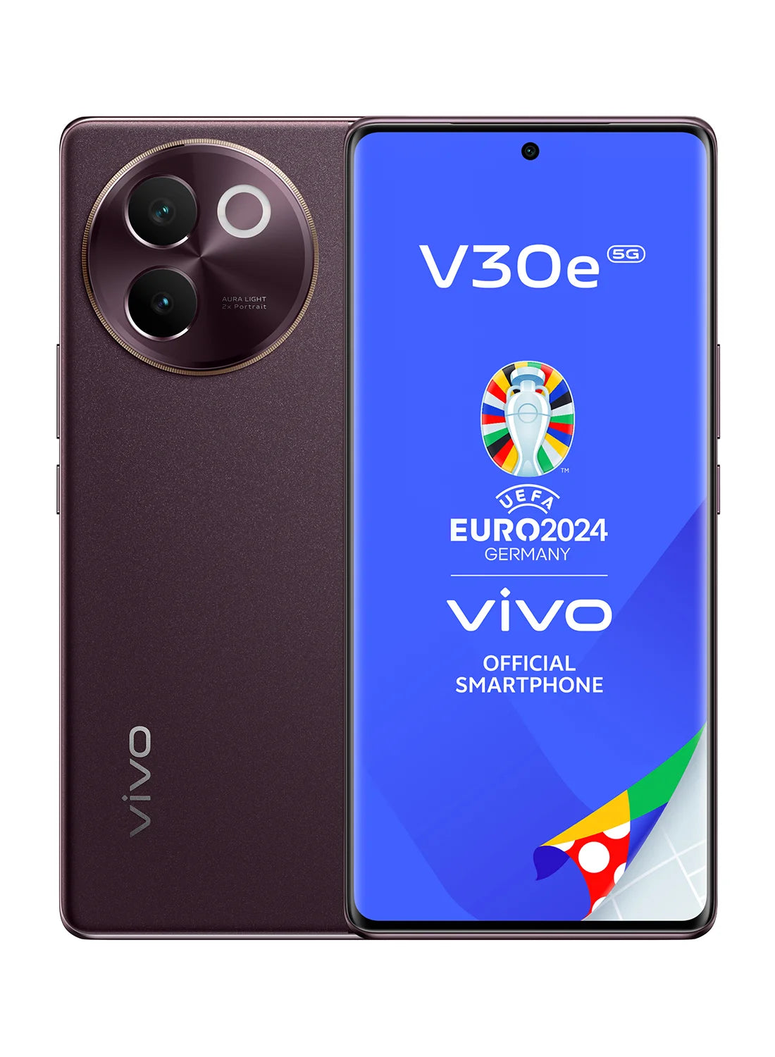 Vivo V30e 5G - UAE Version (TDRA)