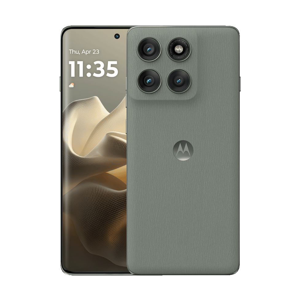 Motorola Moto Edge 60 Pro 5G - UAE Version (TDRA) - Miles Telecom Trading LLC