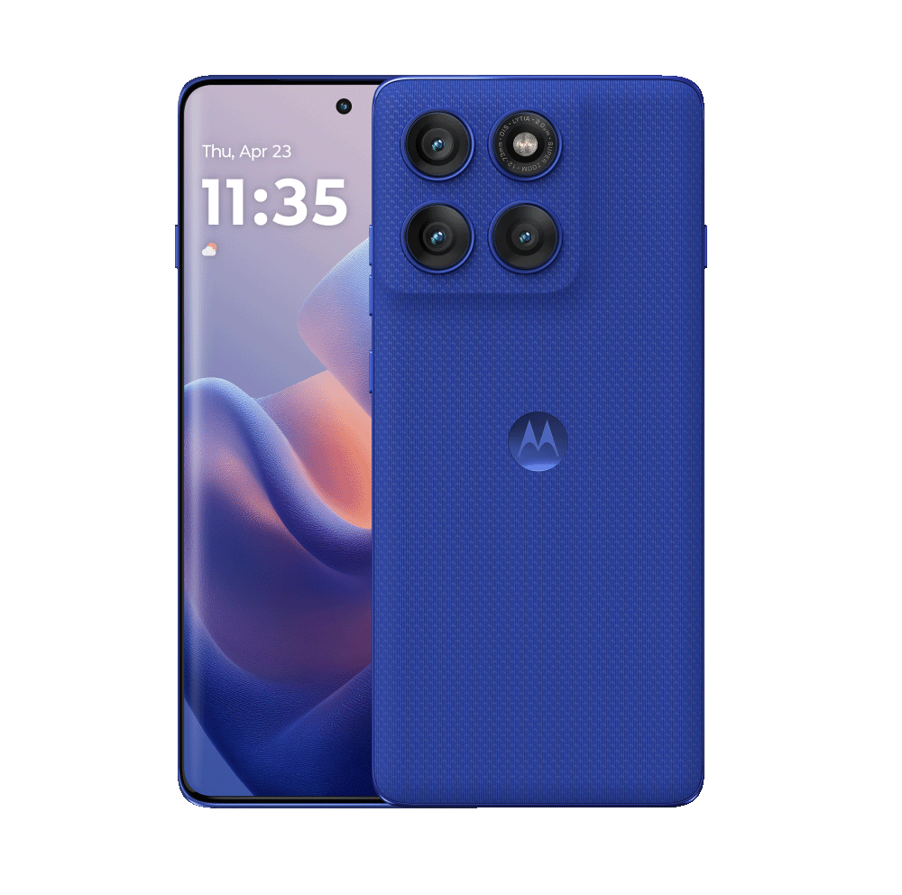 Motorola Moto Edge 60 Pro 5G - UAE Version (TDRA) - Miles Telecom Trading LLC