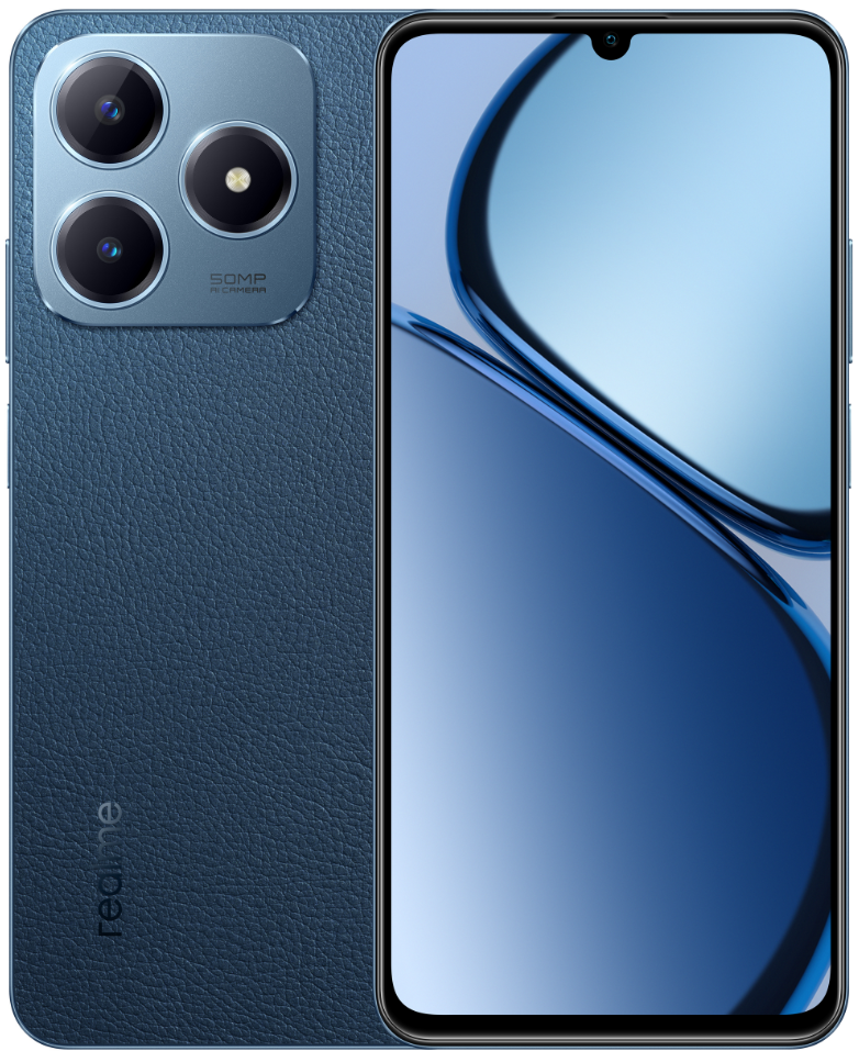 Realme C63 - UAE Version (TDRA)