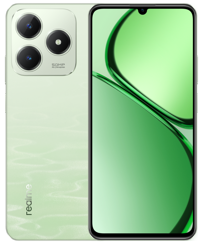 Realme C63 - UAE Version (TDRA)
