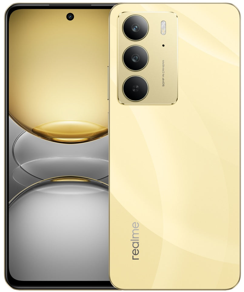 Realme C75 - UAE Version (TDRA)