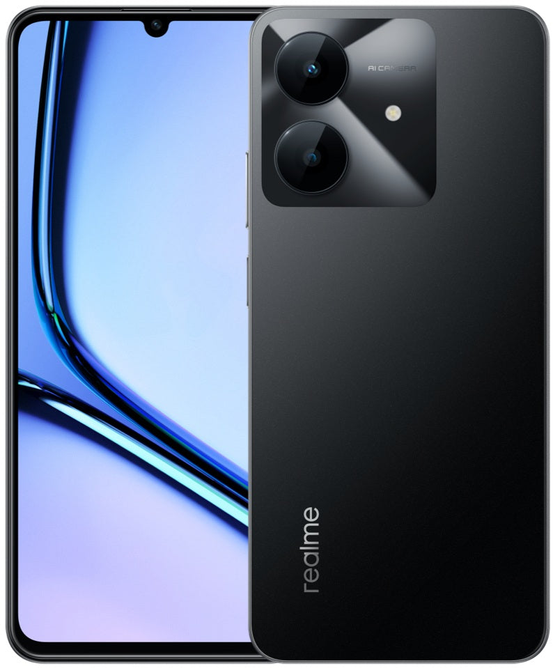 Realme Note 60x - UAE Version (TDRA)