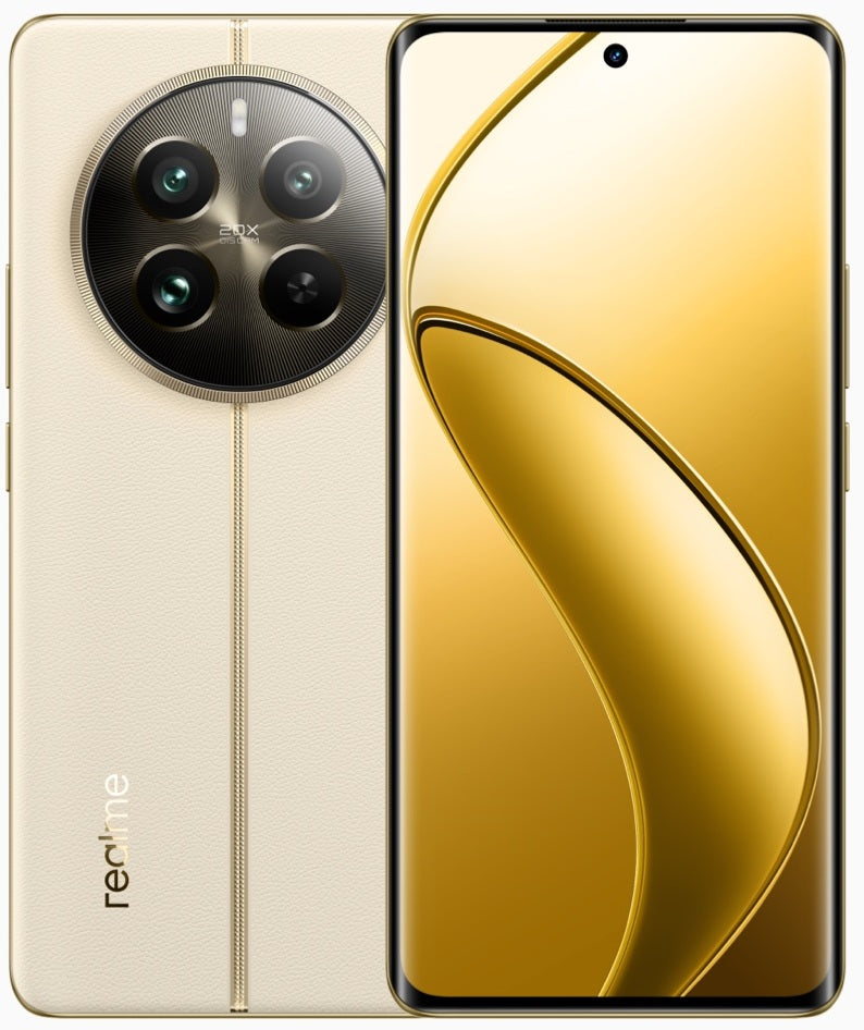 Realme 12 Pro 5G - UAE Version (TDRA)