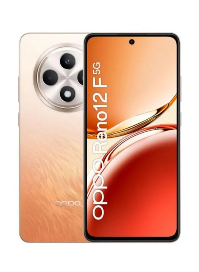 OPPO Reno 12F 5G - UAE Version (TDRA)