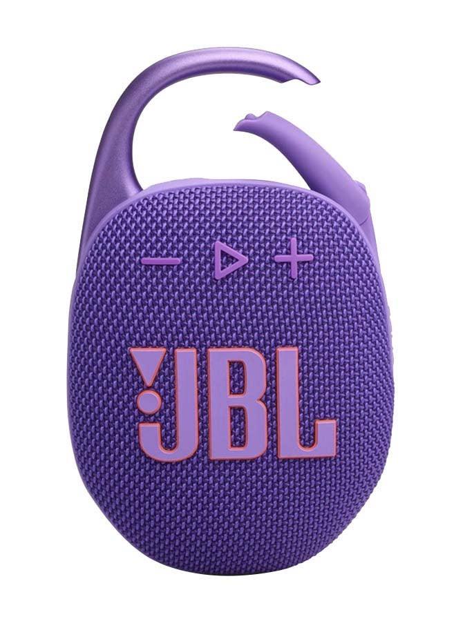 JBL Clip 5 - Miles Telecom Trading LLC