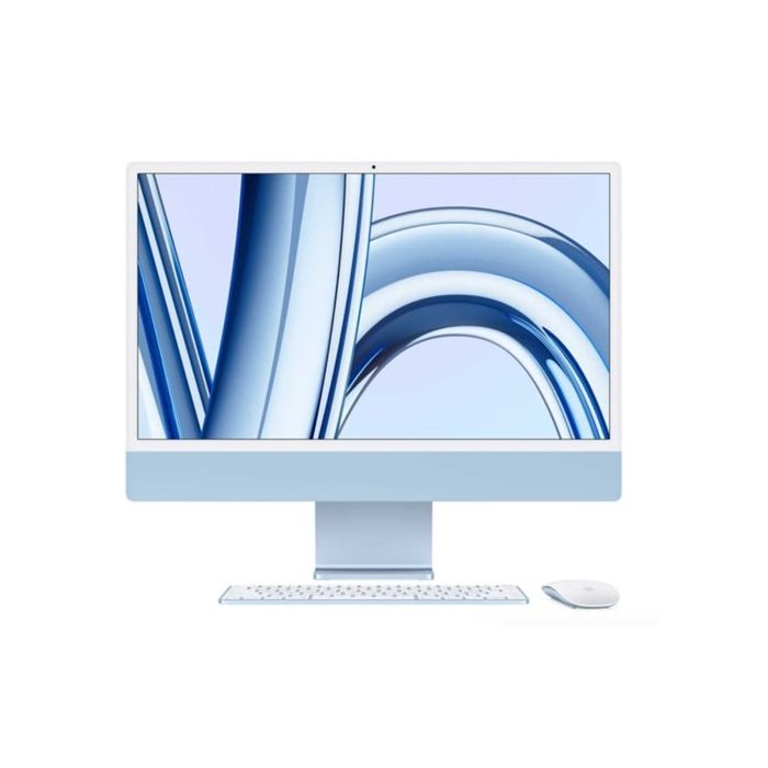 Apple iMac MQRQ3  / 24 inch Retina 4.5K Display / 10-core Apple M3 chip /  English Keyboard