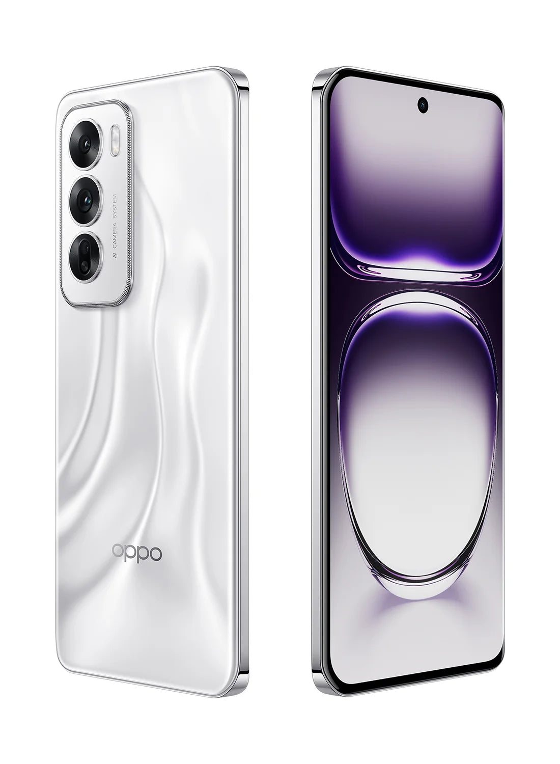 Oppo Reno 12 5G - UAE Version (TDRA)