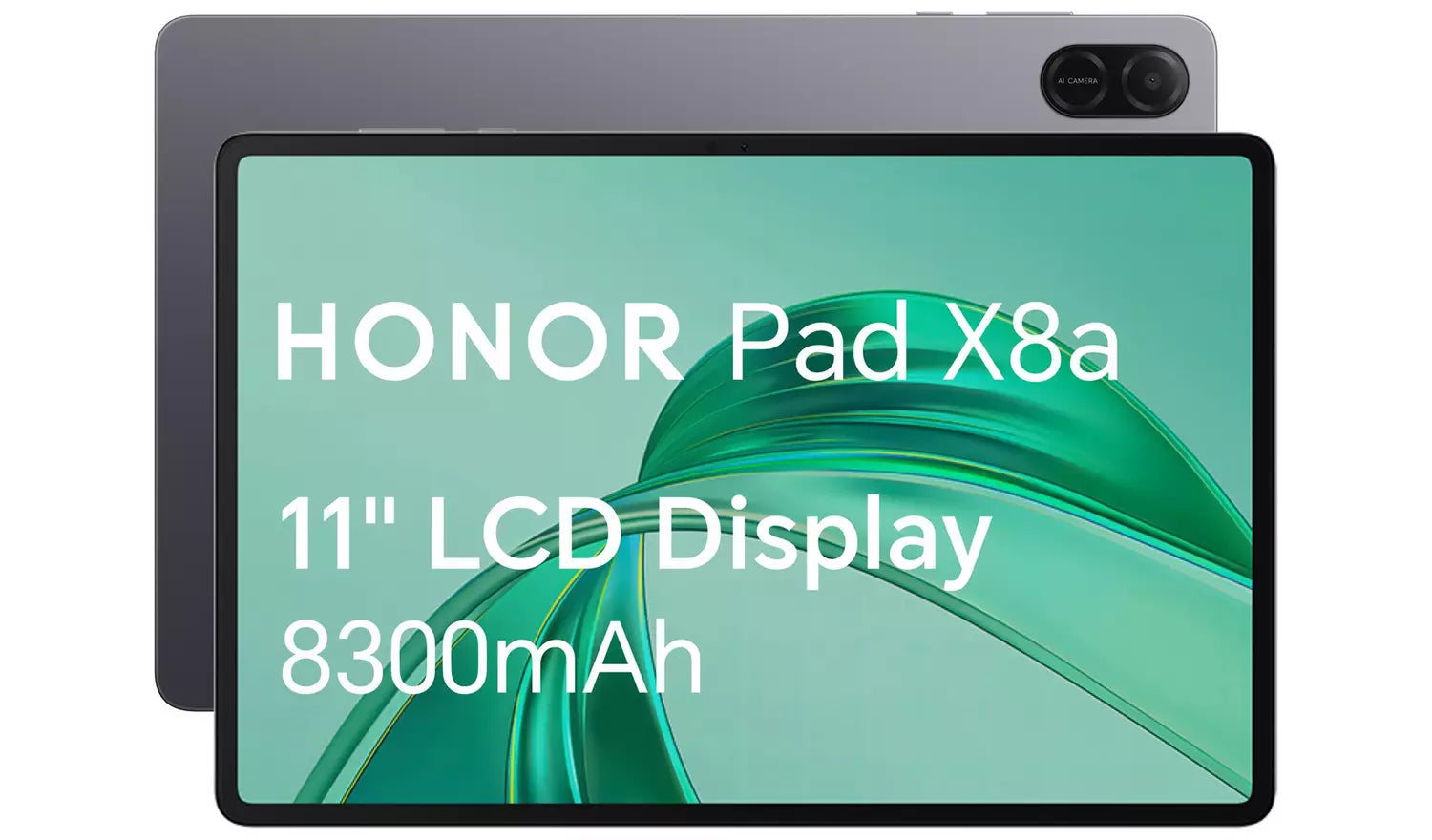 Honor Pad X8a WIFI - UAE Version (TDRA)
