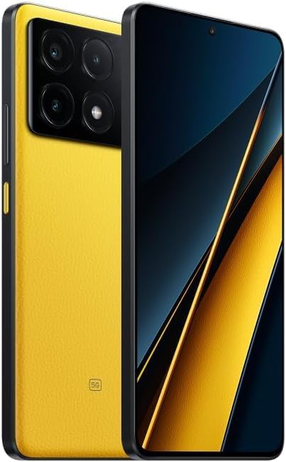 Xiaomi POCO X6 Pro - UAE Version (TDRA)