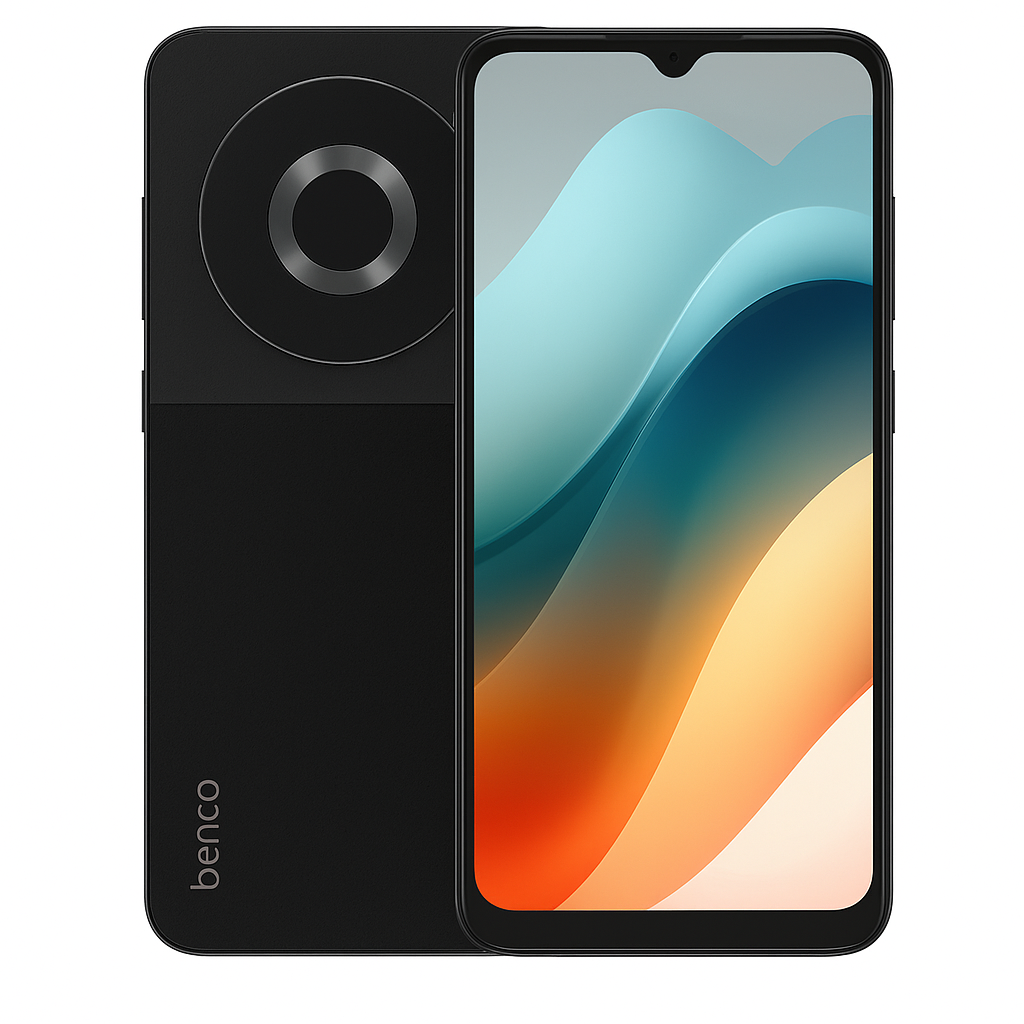 Benco V92s 4G No Camera No GPS - UAE Version (TDRA)