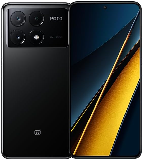 Xiaomi POCO X6 Pro - UAE Version (TDRA)