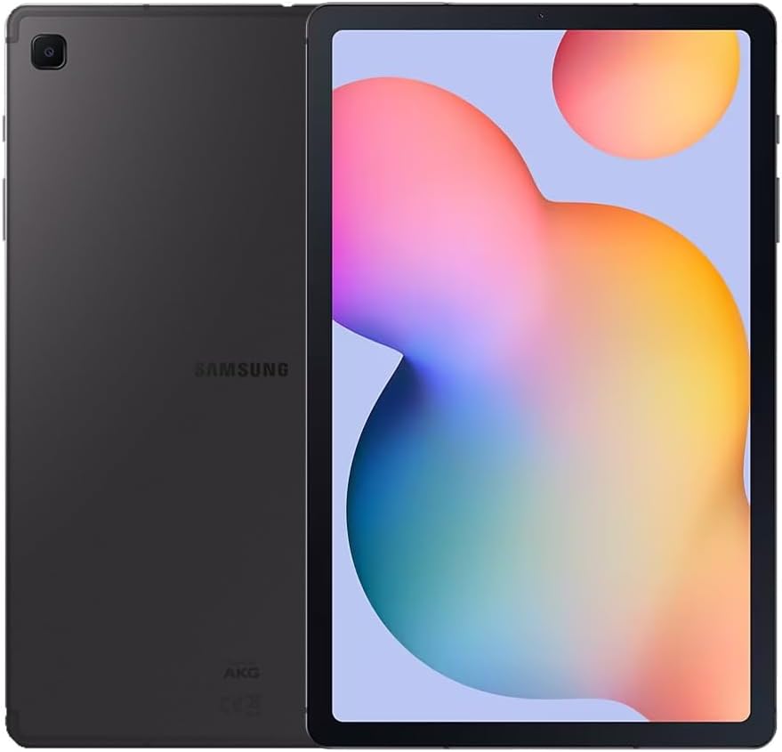 Samsung Galaxy Tab S6 Lite P613 WiFi - UAE Version (TDRA)