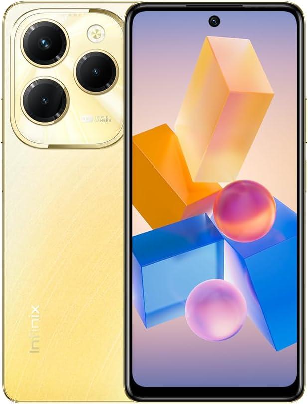 Infinix Hot 40 Pro - UAE Version (TDRA)