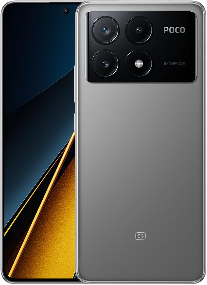 Xiaomi POCO X6 Pro - UAE Version (TDRA)