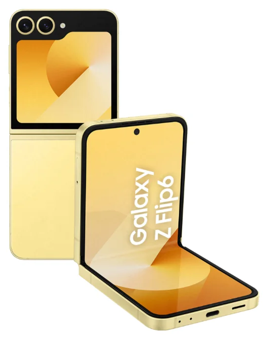 Samsung Galaxy Z Flip 6   - UAE Version (TDRA)