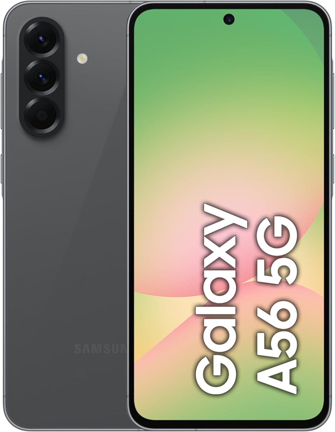 Samsung Galaxy A56 5G  - UAE Version (TDRA) - Miles Telecom Trading LLC