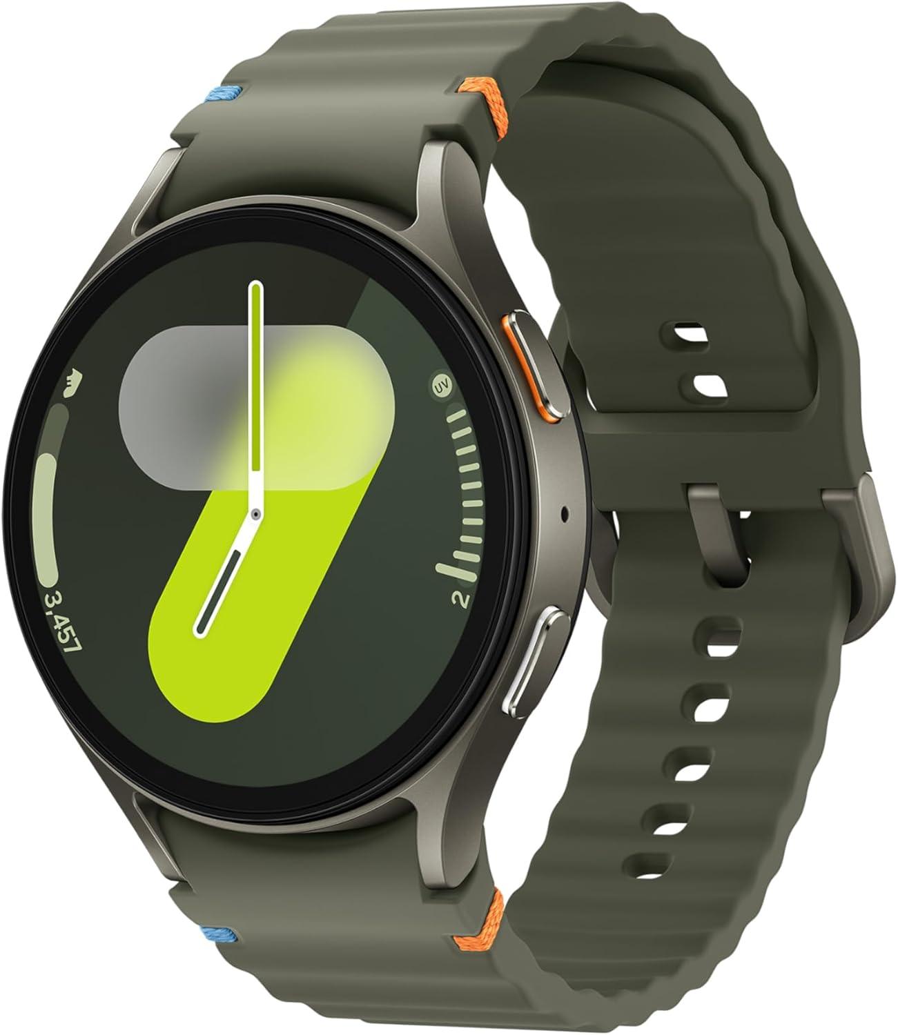 Samsung Galaxy Watch 7 (40mm) - UAE Version (TDRA) - Miles Telecom Trading LLC