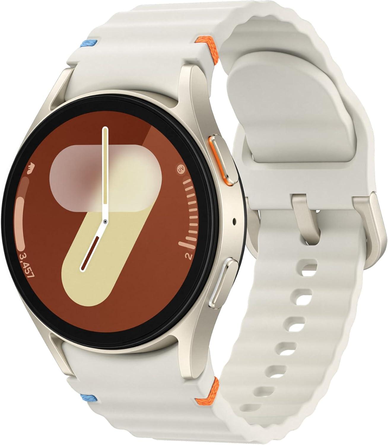 Samsung　Galaxy　Watch4　シルバー　美品　46mm Samsung Galaxy Watch4 Classic 46mm R895 GPS + Cellular