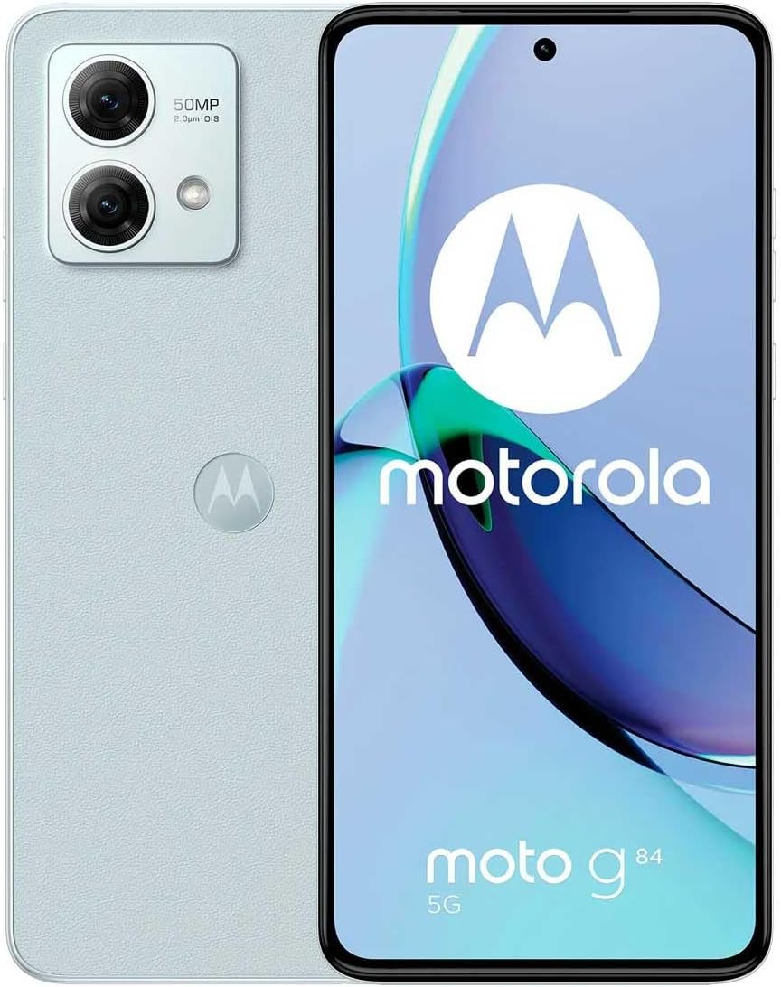 Motorola Moto G84 5G - UAE Version (TDRA) - Miles Telecom Trading LLC