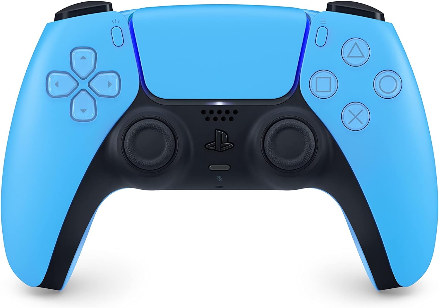 Sony PlayStation 5 DualSense Wireless Controller Ice Blue