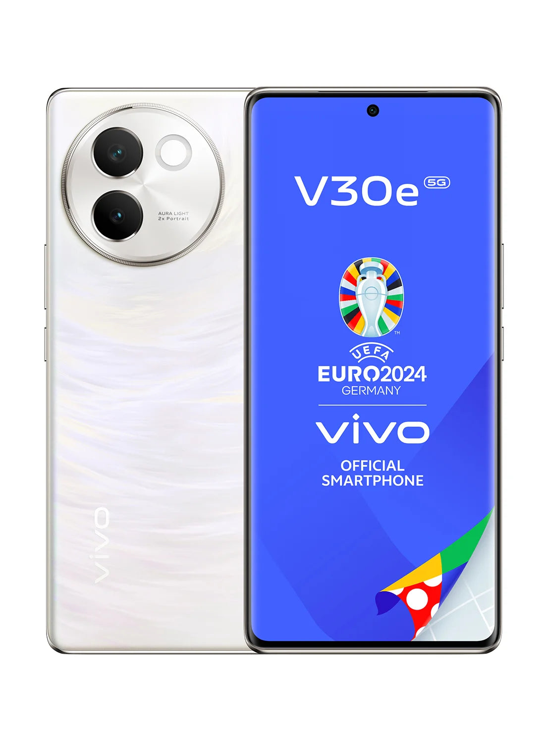 Vivo V30e 5G - UAE Version (TDRA)