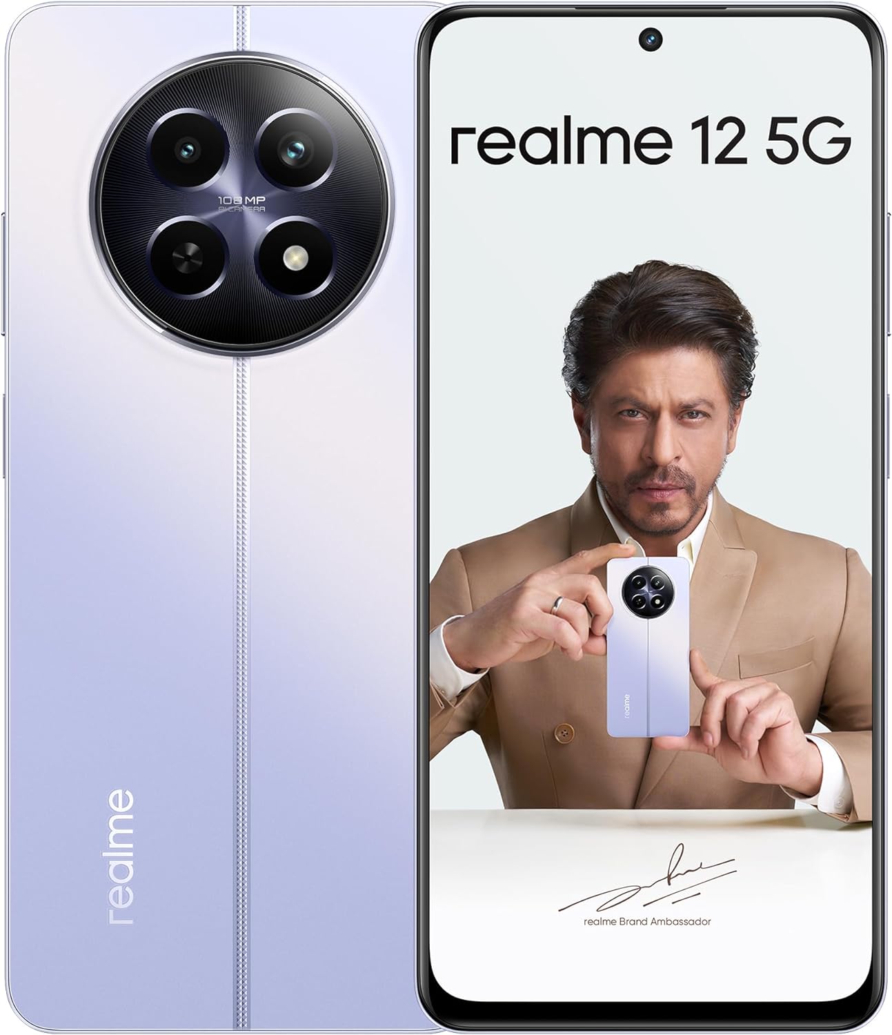 Realme 12 5G   - UAE Version (TDRA)