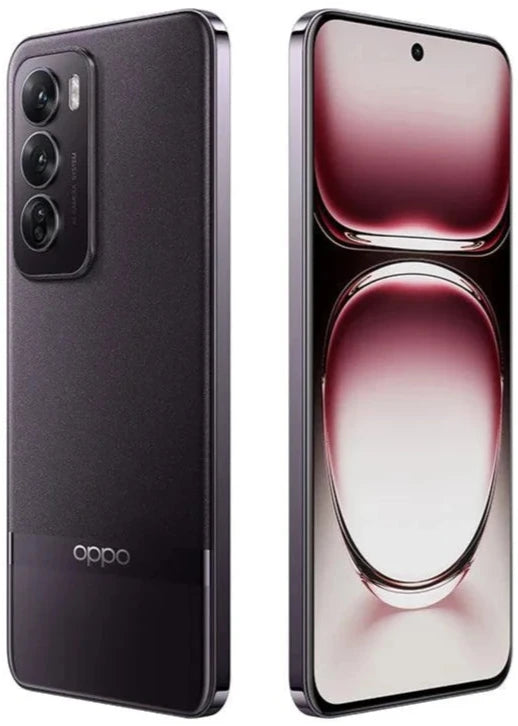 Oppo Reno 12 Pro 5G - UAE Version (TDRA) - Miles Telecom Trading LLC