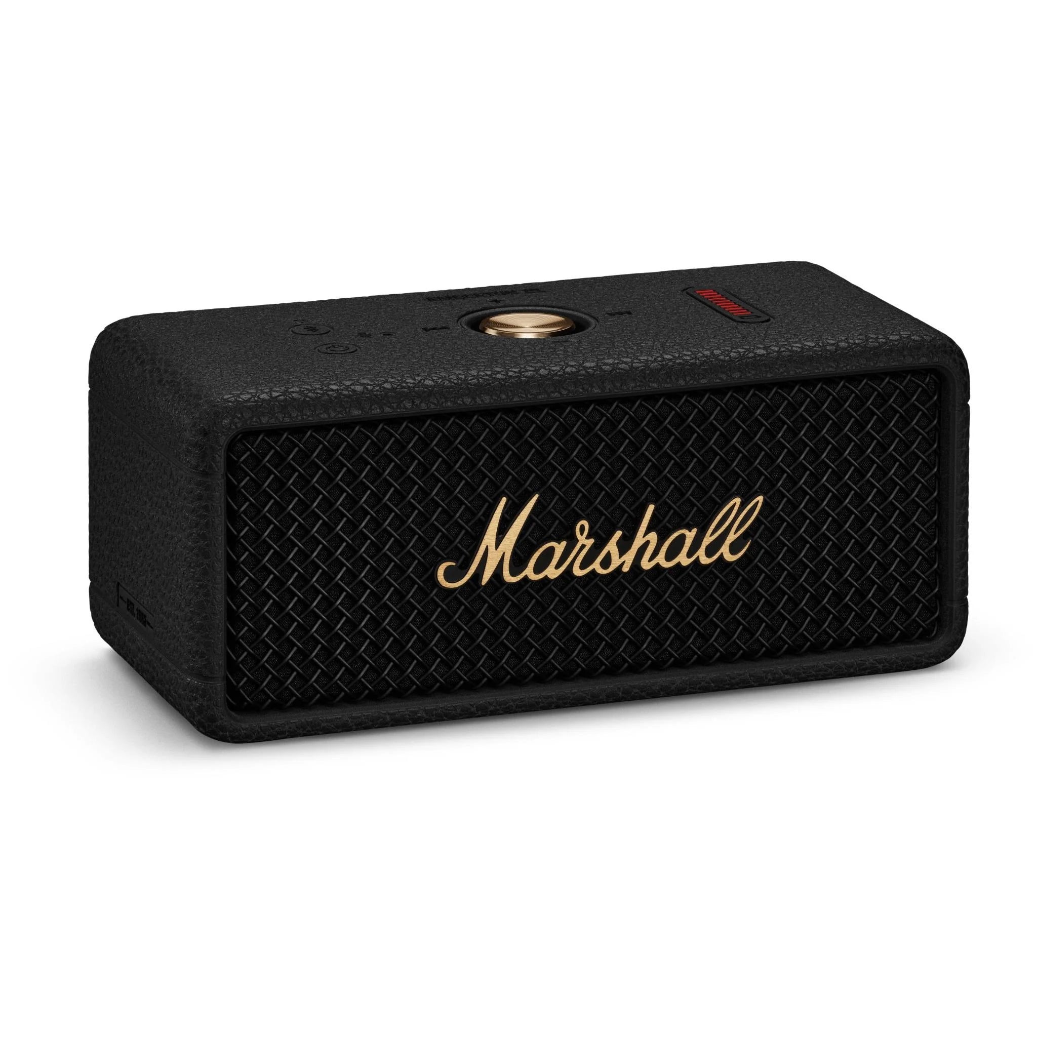 Marshall Emberton III Compact Portable Wireless Speaker