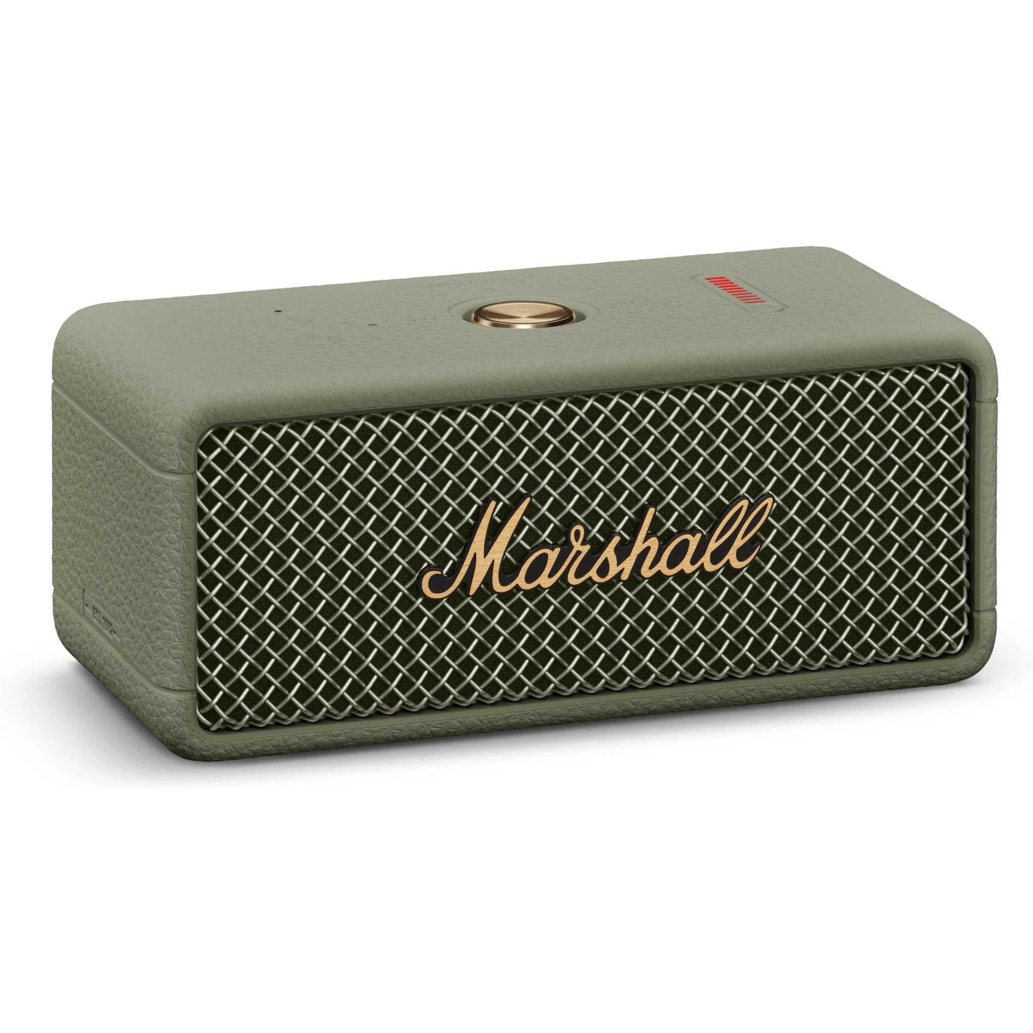 Marshall Emberton III Compact Portable Wireless Speaker