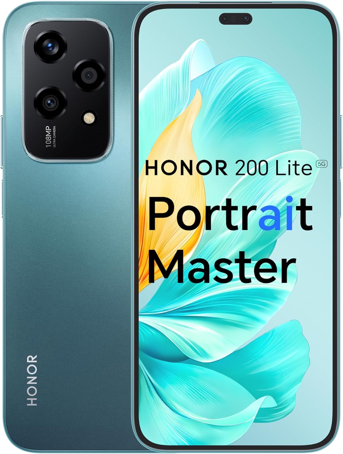 Honor 200 Lite 5G - UAE Version (TDRA) - Miles Telecom Trading LLC