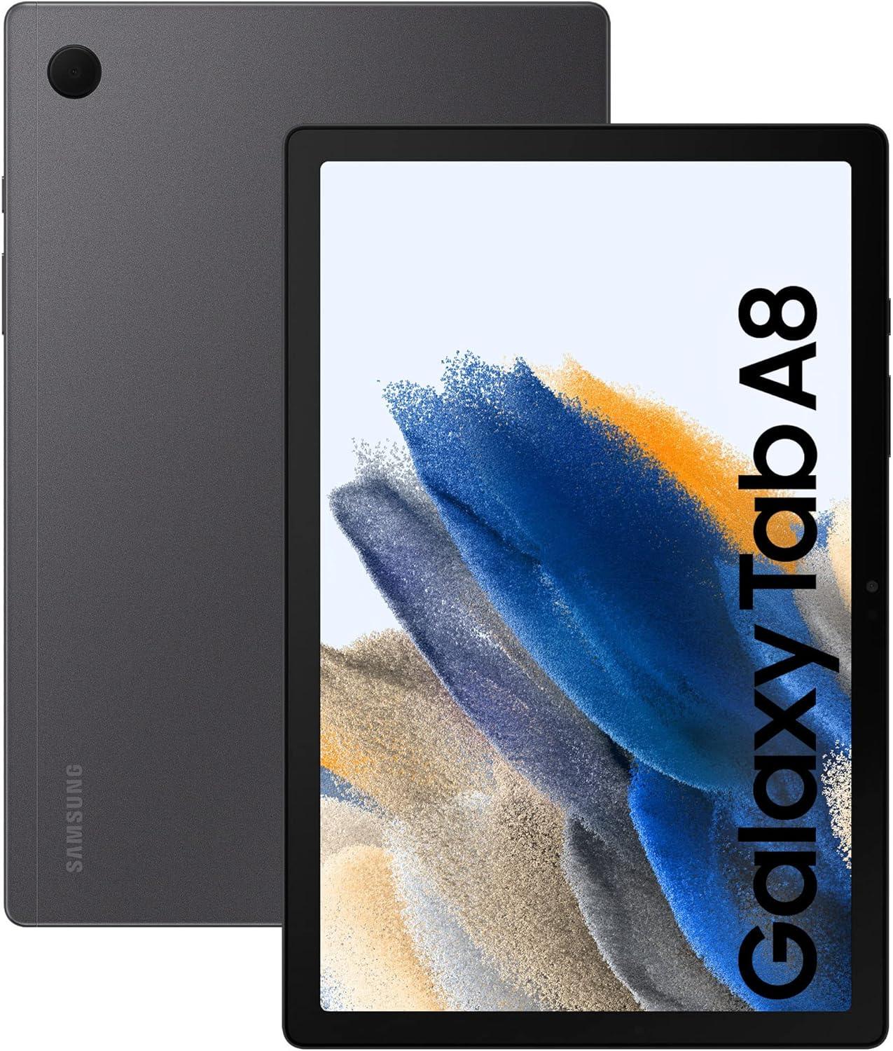 Samsung Galaxy Tab A8 X200 WiFi - UAE Version (TDRA) - Miles Telecom Trading LLC