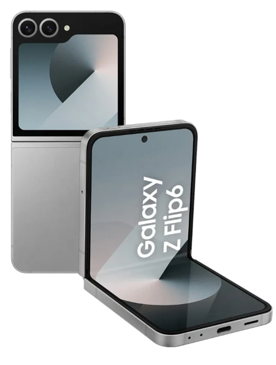 Samsung Galaxy Z Flip 6 - UAE Version (TDRA) - Miles Telecom Trading LLC