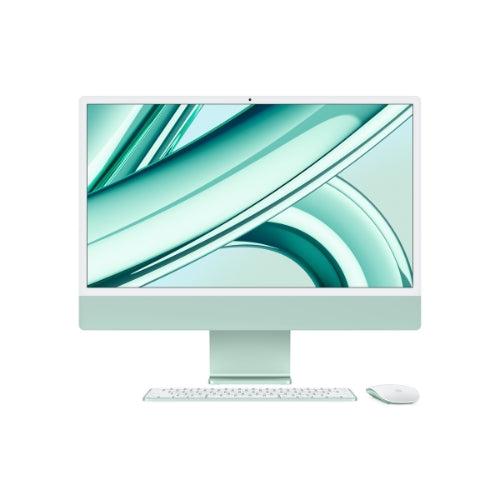 Apple  iMac Z19H001M4  / 24* / Retina 4.5K Display / M3 Chip / 8 Core CPU  10 Core GPU  / English