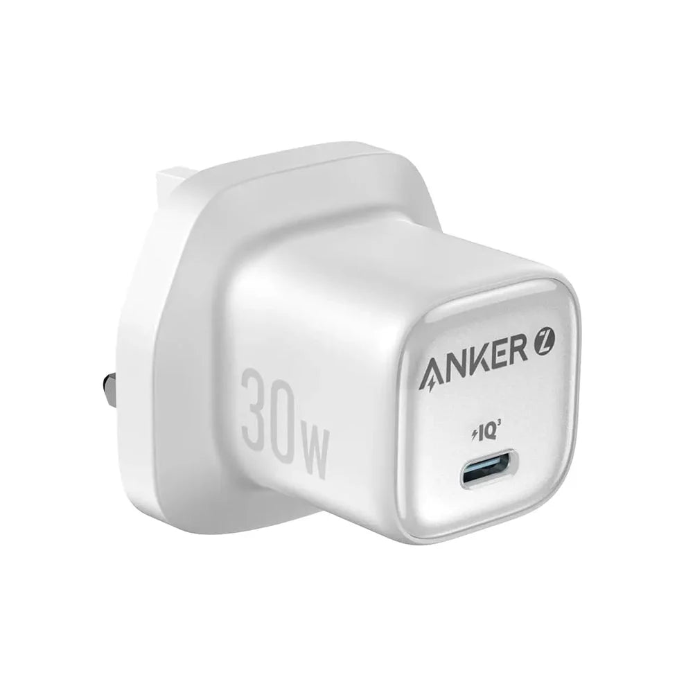 Anker Zolo Charger (30W, PD 3.0)