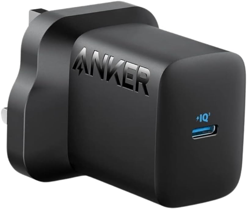 Anker 312 Charger 30W - Miles Telecom Trading LLC