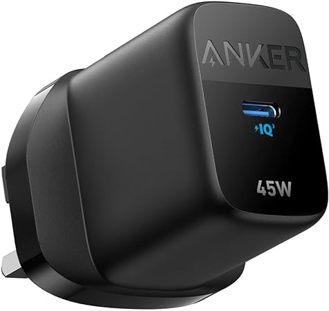 Anker 313 Charger (Ace 2, 45W) - Miles Telecom Trading LLC