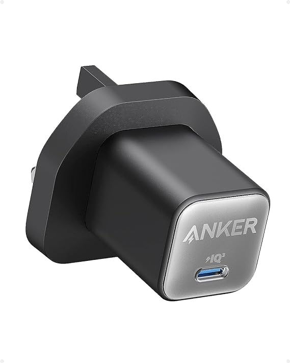 Anker 511 Charger (Nano 3, 30W) - Miles Telecom Trading LLC