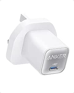 Anker 511 Charger (Nano 3, 30W) - Miles Telecom Trading LLC