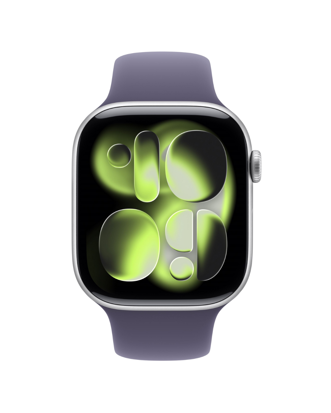 Apple Watch Series 11 42mm GPS Silver Aluminum Case
