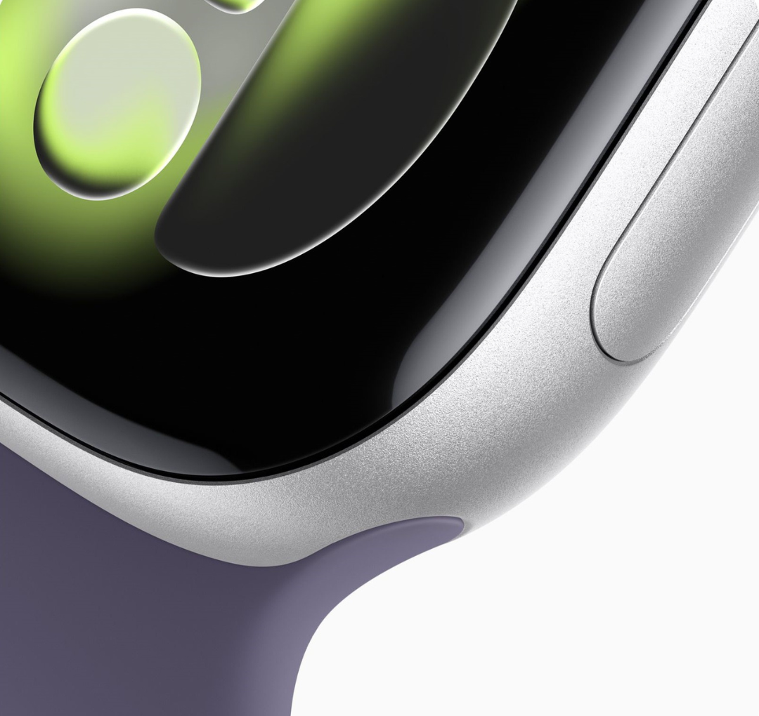 Apple Watch Series 11 42mm GPS Silver Aluminum Case