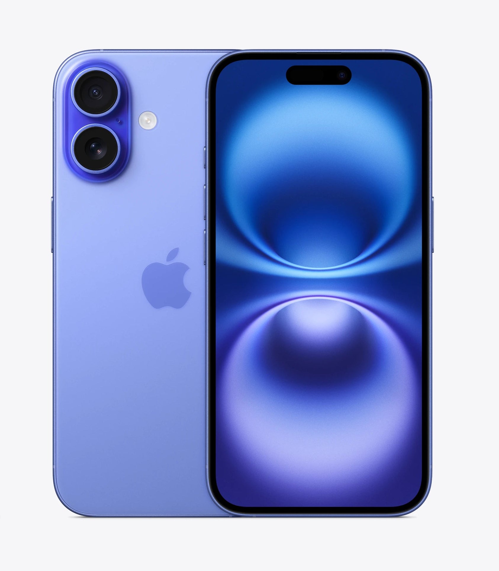Apple iPhone 16 128GB Blue 5G - International Version