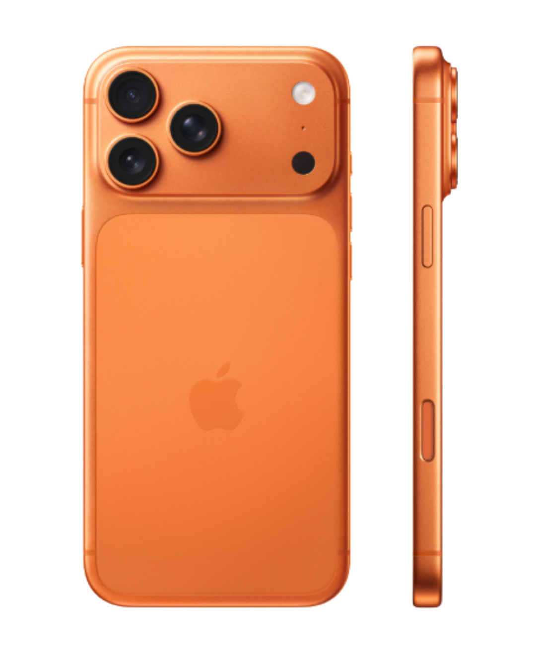 Apple iPhone 17 Pro Max 512GB Cosmic Orange 5G - UAE Version (TDRA)